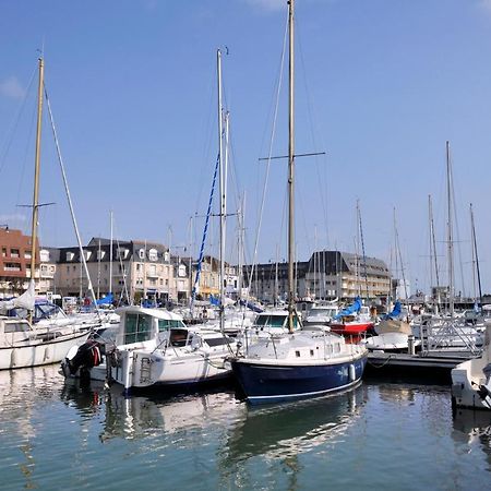 Appart A 2 Pas De La Plage - Centre D'Asnelles Exteriör bild